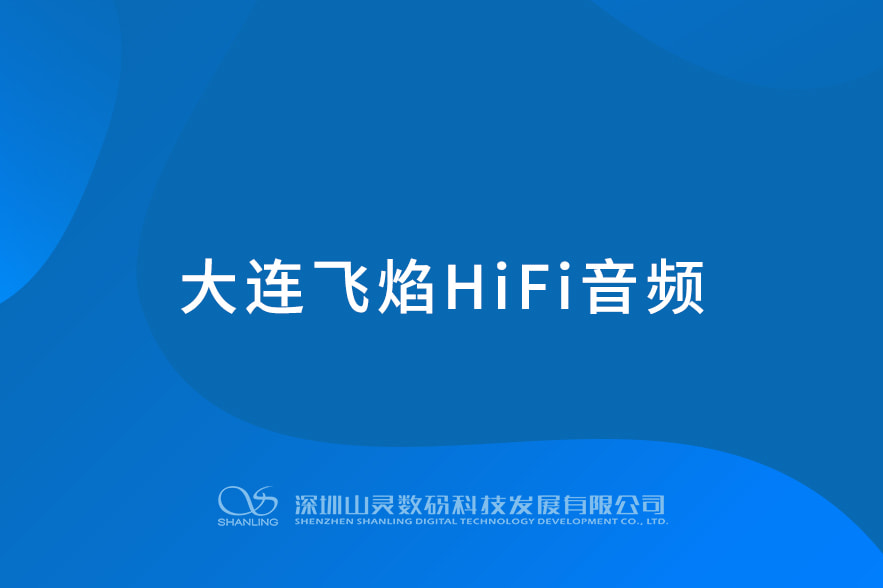 大连飞焰HIFI音频