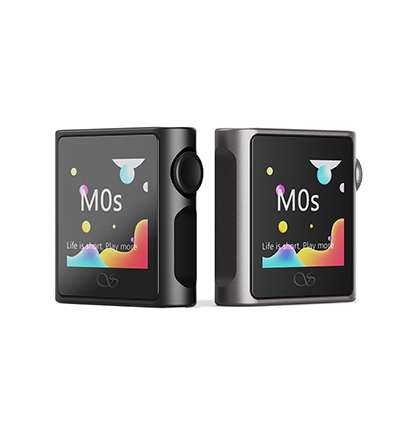M0s 便携式无损音乐播放器