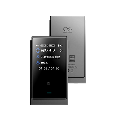UP6 全格式平衡蓝牙解码耳放