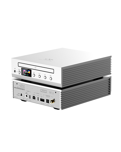 CR60 CD 转盘抓轨一体机