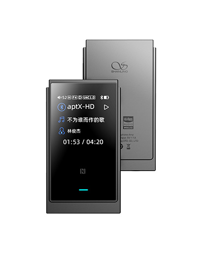 UP6 全格式平衡蓝牙解码耳放